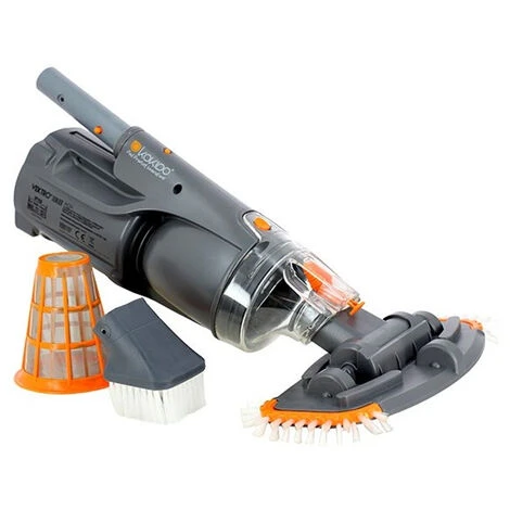 Aspirateur De Piscine électrique Rechargeable - Kokido - Ev31cbx 4 Aspirateur De Piscine électrique Rechargeable - Kokido - Ev31cbx – Image 2