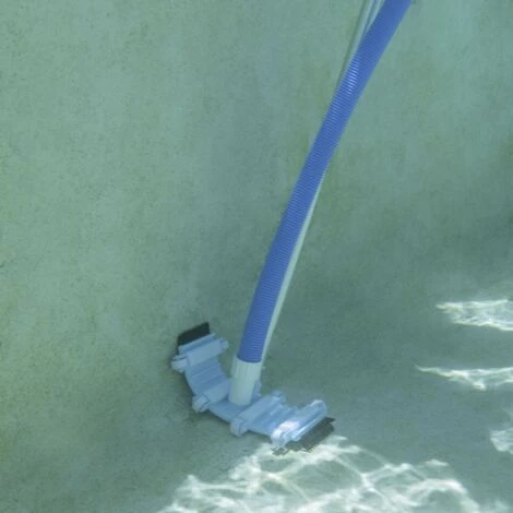 Balai Souple Roulette Et Brosse Werkapro Pour Piscine 7 Balai Souple Roulette Et Brosse Werkapro Pour Piscine – Image 5