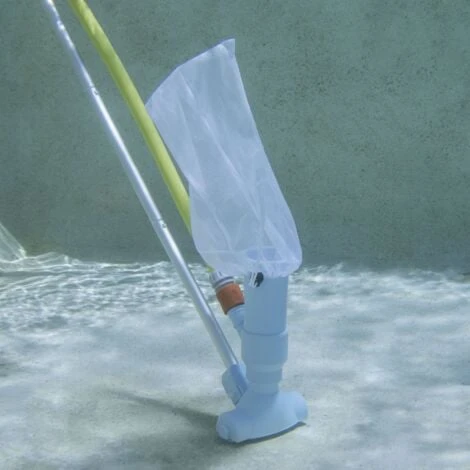 Aspirateur Piscine Werkapro Avec Filet Et Manche Aluminium 1,5m 6 Aspirateur Piscine Werkapro Avec Filet Et Manche Aluminium 1,5m – Image 4