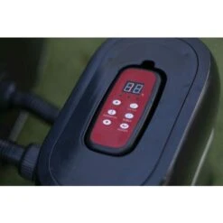 Spa Gonflable 4 Places Rond En Paroi Mousse - Ospazia - Diamêtre : 180 Cm - Filtre Et Bâche Inclus -Hayward Aquaspa Boutique 33560368 3