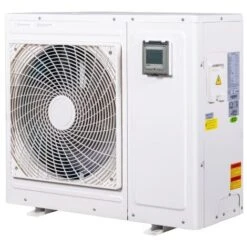 Bahia 06 - 5.8kW - PAC Pour Piscines Jusqu'à 40 M3 - SunReef Pool