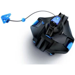 Robot Nettoyeur Pour Piscines Hors-Sol 45 M² Batterie 90 Min Kokido Delta 200 Réservoir 4 Litres Sans Fils -Hayward Aquaspa Boutique 34059431 3