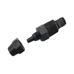 Plantawa Valve à Injection Pour Pompe Doseuse En PVC Noir AstralPool Haute Qualité