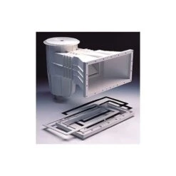 Skimmer Liner Pour Piscine Enterrée