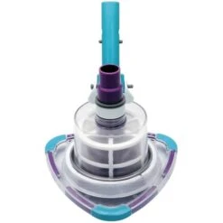 Bestway Aspirateur Piscine Nettoyage Manuel Pour Liner Evolution V-Trap Kokido Piscines De 550 Cm