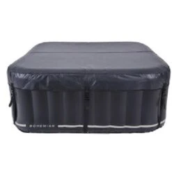 Couverture Pour Spa NetSpa Bohemian Carré 158x158cm