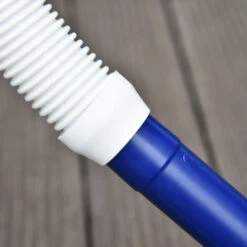 OUTSUNNY Nettoyeur Aspirateur Piscine - Robot De Piscine Hydraulique Automatique - Branchement Pompe 370-1100 W Max. - ABS TPU Bleu -Hayward Aquaspa Boutique 38154187 5