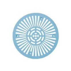 Grilles De Bondes De Fond Astral 11/2 Version Béton