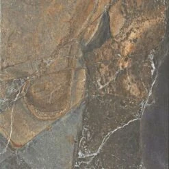 Carrelage Piscine Effet Pierre Naturelle MULTICOLOR NATURALE 40.8X61.4 - 1.25M²/BTE