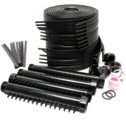 Chauffage Solaire Pour Piscine Pour Le Raccord à Une Pompe De Piscine PVC 605 X 80 Cm -Hayward Aquaspa Boutique 4257223 5