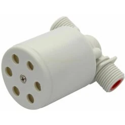 Régulateur De Niveau D'eau - Valve Sphérique Flottante Avec Filetage Extérieur Pour Tours D'eau De Piscine 71X50mm Fontainebleau -Hayward Aquaspa Boutique 42924109 3