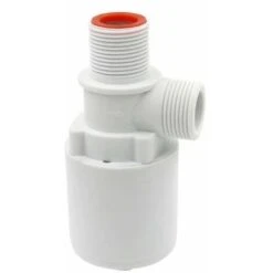 Tour D'eau Solaire Pour Bassin D'eau - Régulateur Automatique De Niveau D'eau - Valve à Flotteur En Plastique 10.3cm Fontainebleau