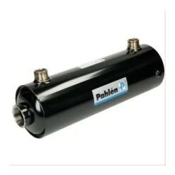 Echangeur Thermique Pour Piscine Hi-Flow 40 KW, En Inox