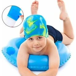 Pvc R&eacute,paration Correctifs Liner Patch Auto-adh&eacute,sif &Eacute,tanche R&eacute,paration Correctifs Kit Rustines Gonflables Pour Piscine 20pcs -Hayward Aquaspa Boutique 43150364 5