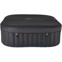 Spa Gonflable Carré 6 Places Mspa ARUBA -Hayward Aquaspa Boutique 43327373 3