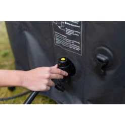 Spa Gonflable Carré 6 Places Mspa ARUBA -Hayward Aquaspa Boutique 43327373 4