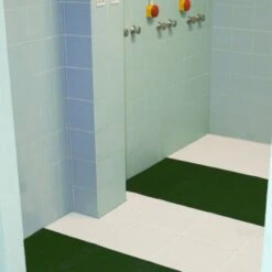 Art Plast Kit De 6 Feuilles Pour Pavés Vert Flextille 40 X 40 Cm -Hayward Aquaspa Boutique 43500650 5