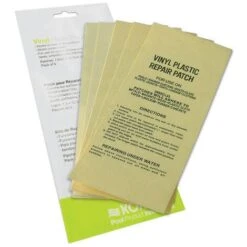 5 Rustines Auto-adhésives Pour Liner Kokido