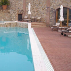 Grille Piéton/Piscine Série 130 PVC Anti-Choc - 130x500 - Gris -Hayward Aquaspa Boutique 509899 3