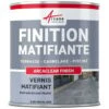 Finition Mate étanchéité Carrelage Transparente Résine Polyuréthane Terrasse Balcon Piscine ARCACLEAR FINISH - 1 Kg - 2 Finition Mate étanchéité Carrelage Transparente Résine Polyuréthane Terrasse Balcon Piscine ARCACLEAR FINISH - 1 Kg - -Hayward Aquaspa Boutique 51668943 1