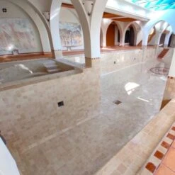 Resine Transparente Etancheite Piscine Carrelee - 5 M², Support Non Poreux - Transparent 10 Resine Transparente Etancheite Piscine Carrelee - 5 M², Support Non Poreux - Transparent -Hayward Aquaspa Boutique 51669056 4