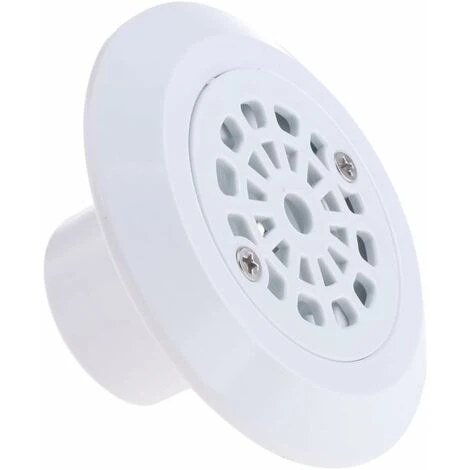 Égouttoir Raccord Béton Accessoires De Piscine Ronde Drain De Plancher Grilles 1.5", Versailles 7 Égouttoir Raccord Béton Accessoires De Piscine Ronde Drain De Plancher Grilles 1.5", Versailles – Image 5
