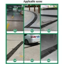 Canaliser Drainage Grille De Vidange De Garde De Gouttière Drainage Systèmes Pour Cantine Hôtel Jardin Parking Parcelle 9 Canaliser Drainage Grille De Vidange De Garde De Gouttière Drainage Systèmes Pour Cantine Hôtel Jardin Parking Parcelle -Hayward Aquaspa Boutique 52528087 3