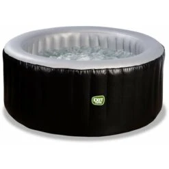 EXIT TOYS EXIT Silver Classic Spa (2 Personnes) - Noir