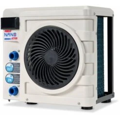 EXIT TOYS Pompe à Chaleur Pour Piscine 10m3 (2,5kW) - Blanc