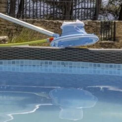Aspirateur Piscine Rond Avec Filet Werkapro -Hayward Aquaspa Boutique 53083683 5