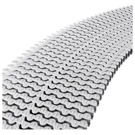 Grille Modulaire Au Design Transversal, Hauteur 22 Mm, Largeur 335 Mm, Blanc (1 Unité) 3 Grille Modulaire Au Design Transversal, Hauteur 22 Mm, Largeur 335 Mm, Blanc (1 Unité)