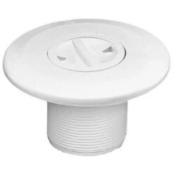 Buse D'aspiration Avec Filetage Extérieur 2'' Et Ø Intérieur 50 Mm Pour Piscines En Béton