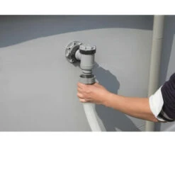 BESTWAY Réchauffeur Solaire 171 X 110 PVC 0,9 Mm. Connectable, Tuyau Diametre 32 Ou 38 Mm -Hayward Aquaspa Boutique 54125207 3