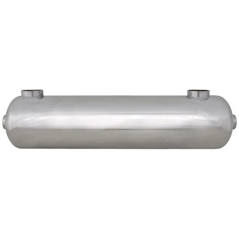 Echangeur De Chaleur Pour Piscine 613 X 134 Mm 75 KW 5 Echangeur De Chaleur Pour Piscine 613 X 134 Mm 75 KW – Image 3