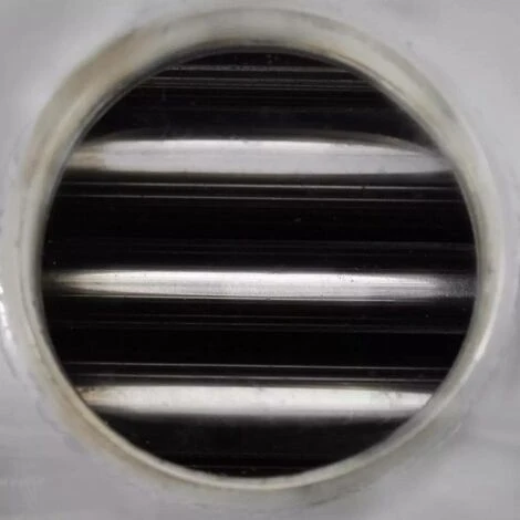 Echangeur De Chaleur Pour Piscine 613 X 134 Mm 75 KW 6 Echangeur De Chaleur Pour Piscine 613 X 134 Mm 75 KW – Image 4