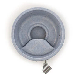 Bain Nordique Stockholm Edition Spa Deluxe Noir Bois Thermique 200 X Cm -Hayward Aquaspa Boutique 54427878 4