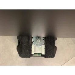 EDENEA - Supports De Sol Anti-Bruit - Anti Vibration - Pour Pompe à Chaleur Climatisation - Lot De 2-45x16x9 Cm Avec Niveaux à Bulle Intégrés - Longueur Rail 40 Cm -Hayward Aquaspa Boutique 54940535 3