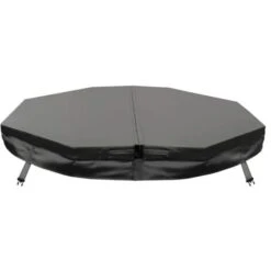 Bain Nordique - Copenhague Edition Spa Gris Bois Thermique -Hayward Aquaspa Boutique 55415768 4