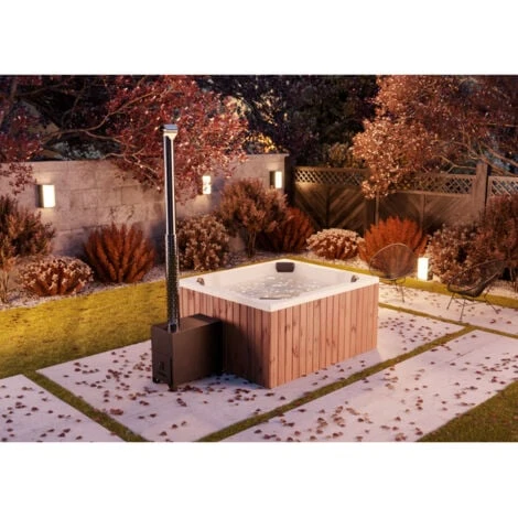 Bain Nordique - Oslo Gris Bois Thermique 4 Bain Nordique - Oslo Gris Bois Thermique – Image 2