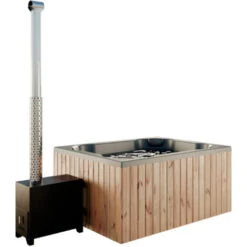 Bain Nordique - Oslo Gris Bois Thermique 10 Bain Nordique - Oslo Gris Bois Thermique -Hayward Aquaspa Boutique 55415831 4