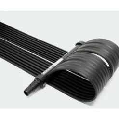 Chauffage Solaire Pour Piscines, Idéal Pour Piscines De 5 à 10 M3, Noir -Hayward Aquaspa Boutique 5553236 5