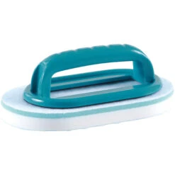 Bayrol - BROSSE LIGNE D'EAU AVEC 2 TAMPONS DE REMPLACEMENT - 411009