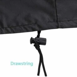 Couverture De Piscine Carré Bâche Solaire Pour Piscine, Cordon D'ourlet Élastique Couvercle De Spa étanche Couverture De Protection Extérieure Pour Piscine,Noir 218x218x30cm LO-Ron 10 Couverture De Piscine Carré Bâche Solaire Pour Piscine, Cordon D'ourlet Élastique Couvercle De Spa étanche Couverture De Protection Extérieure Pour Piscine,Noir 218x218x30cm LO-Ron -Hayward Aquaspa Boutique 58064881 4