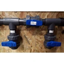 Kit By Pass Ø 50 Mm -Hayward Aquaspa Boutique 58754867 3