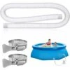 Tuyau De Piscine, Tuyau De Pression, Tuyau De Piscine, Tuyau De Piscine, Tuyau Pour Pompe De Piscine, Tuyau Flexible, Tuyau De Pompe, Tuyau D'aspiration, Tuyau De Piscine, Tuyau De Piscine, Blanc 1 Tuyau De Piscine, Tuyau De Pression, Tuyau De Piscine, Tuyau De Piscine, Tuyau Pour Pompe De Piscine, Tuyau Flexible, Tuyau De Pompe, Tuyau D'aspiration, Tuyau De Piscine, Tuyau De Piscine, Blanc -Hayward Aquaspa Boutique 59003657 1