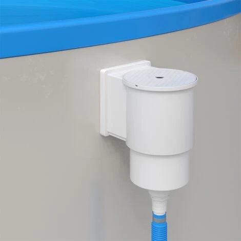 Kit Skimmer Blanc Encastrable Avec Buse D’admission VitaliSpa 6 Kit Skimmer Blanc Encastrable Avec Buse D’admission VitaliSpa – Image 4