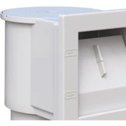 Kit Skimmer Blanc Encastrable Avec Buse D’admission VitaliSpa 11 Kit Skimmer Blanc Encastrable Avec Buse D’admission VitaliSpa -Hayward Aquaspa Boutique 59119820 5