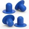 Lot De 4 Bouchons Intex Pour Bouchon De Piscine, Filtre De Piscine Au Sol, Filtre De Pompe à Filtre Pour INTEX