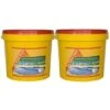 Lot De 2 Compléments D'imperméabilisation Pour Piscine SIKA Enduit Piscine - Blanc écume - Kit 6,16kg 2 Lot De 2 Compléments D'imperméabilisation Pour Piscine SIKA Enduit Piscine - Blanc écume - Kit 6,16kg -Hayward Aquaspa Boutique 59180747 1