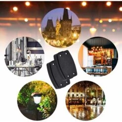 Boîte De Jonction En Polypropylène Boite Raccordement Etanche Commode Connecteur De Câble Electrique Réutilisable Pour Appareils Electriques Fils Terrasse Piscine Familiale(2 PCS 13A 250V)LO-Ron 11 Boîte De Jonction En Polypropylène Boite Raccordement Etanche Commode Connecteur De Câble Electrique Réutilisable Pour Appareils Electriques Fils Terrasse Piscine Familiale(2 PCS 13A 250V)LO-Ron -Hayward Aquaspa Boutique 59333898 5